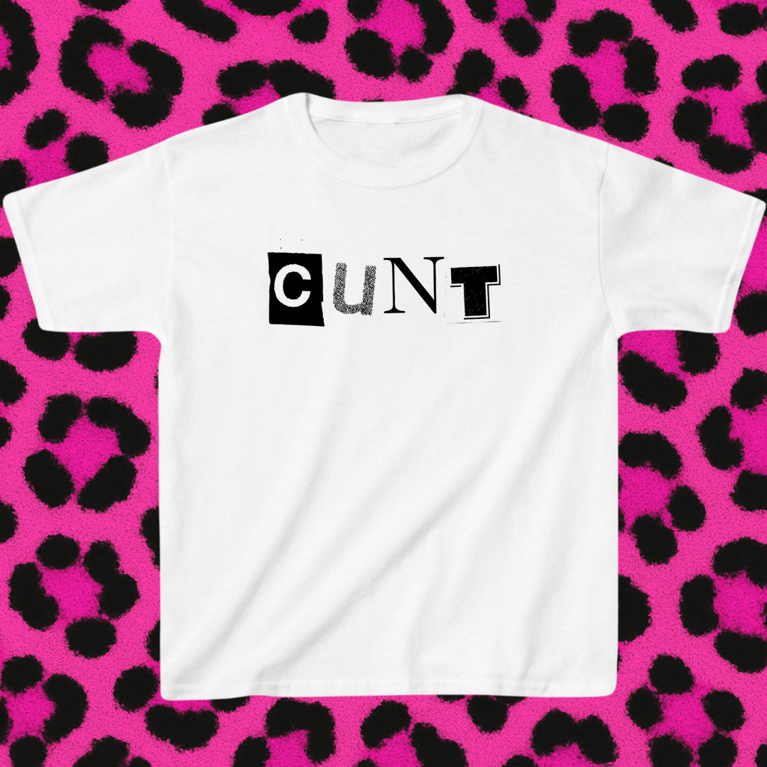 C**t graphic