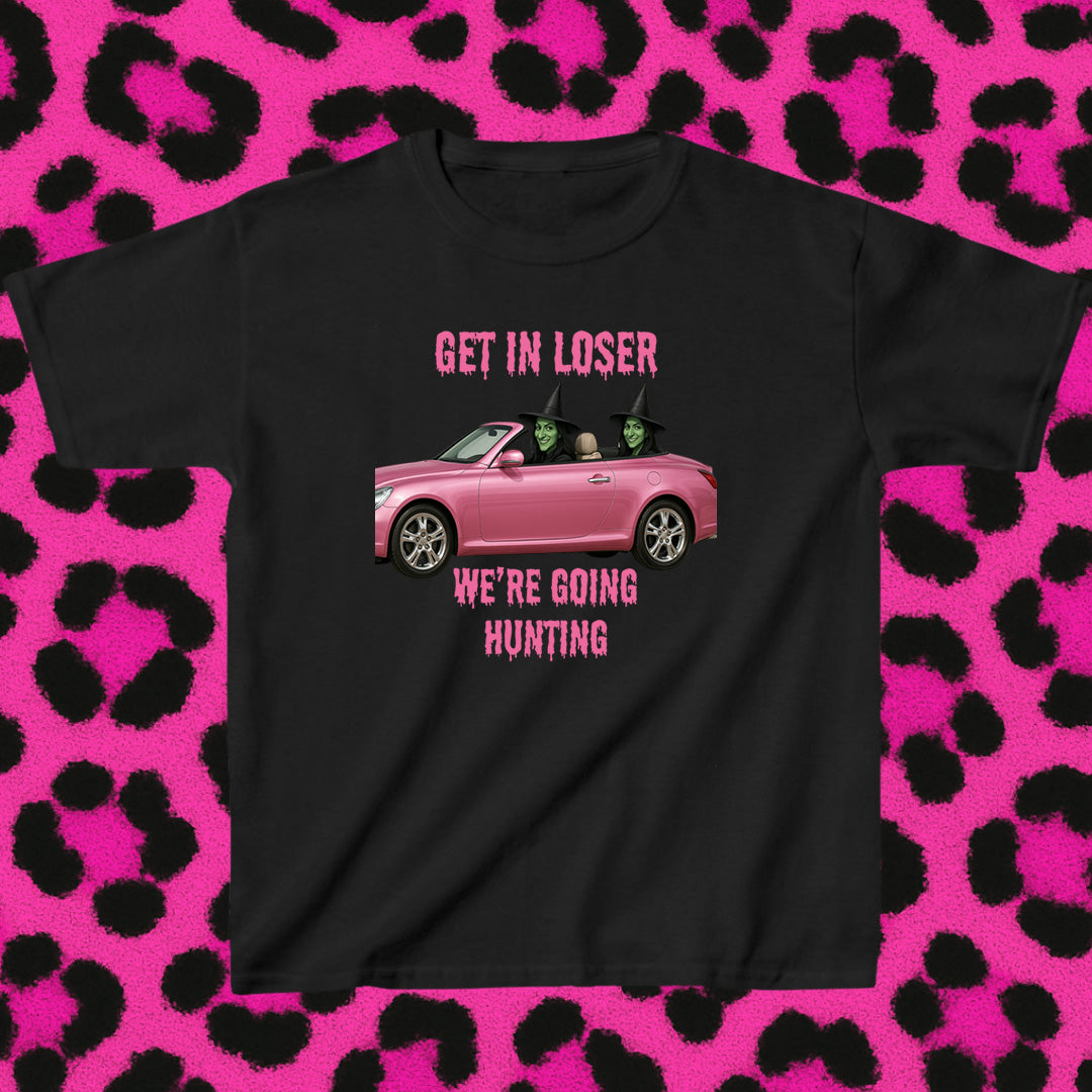 Get in witches Pinkoween