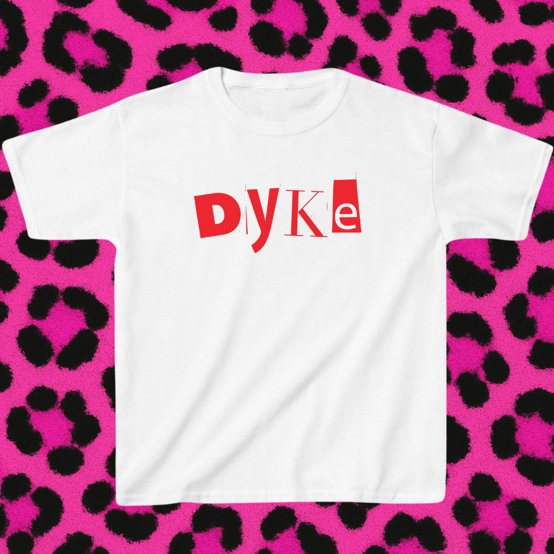 Dyke graphic