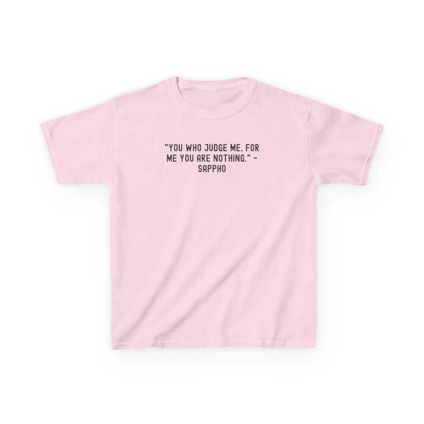 Sappho quote