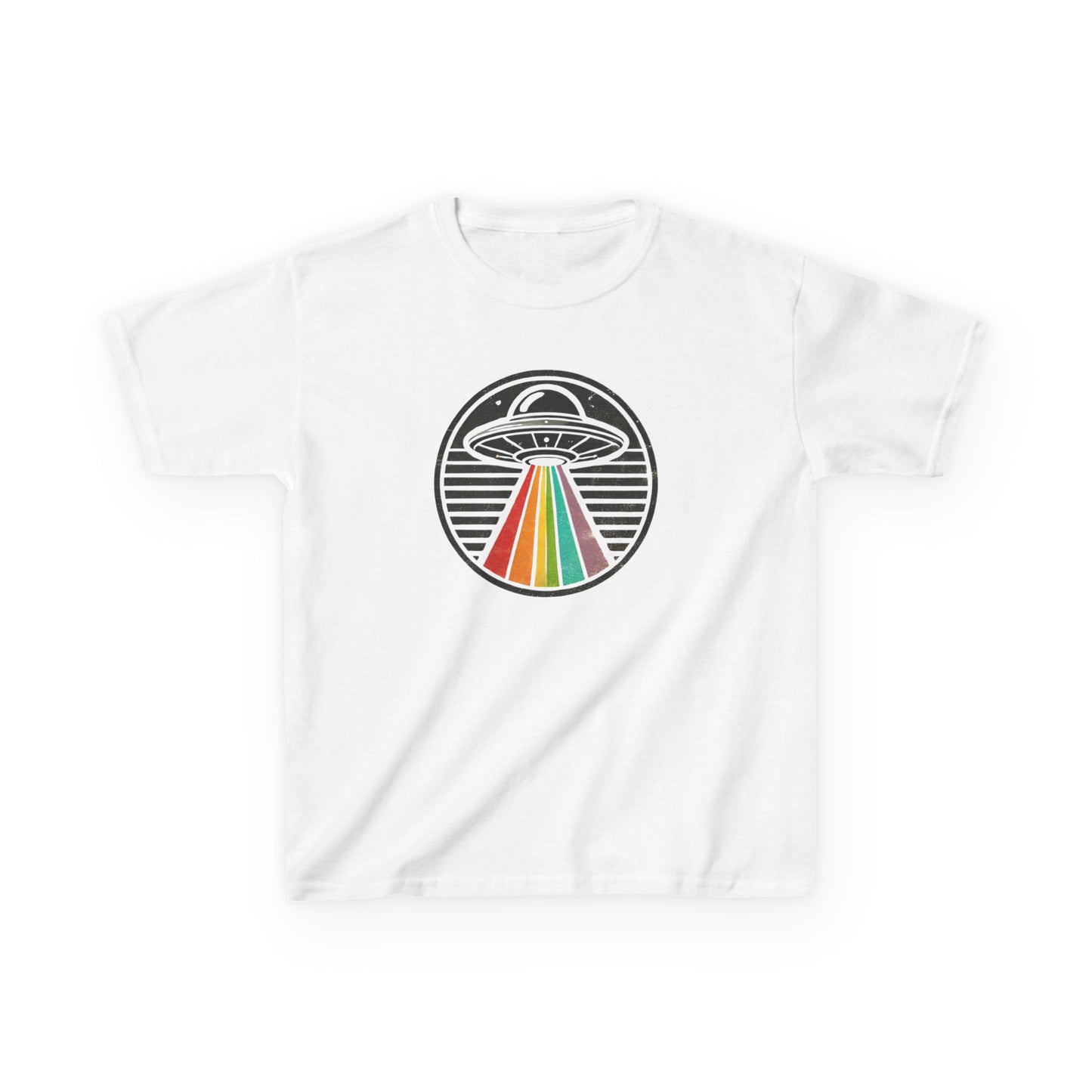 UFO rainbow