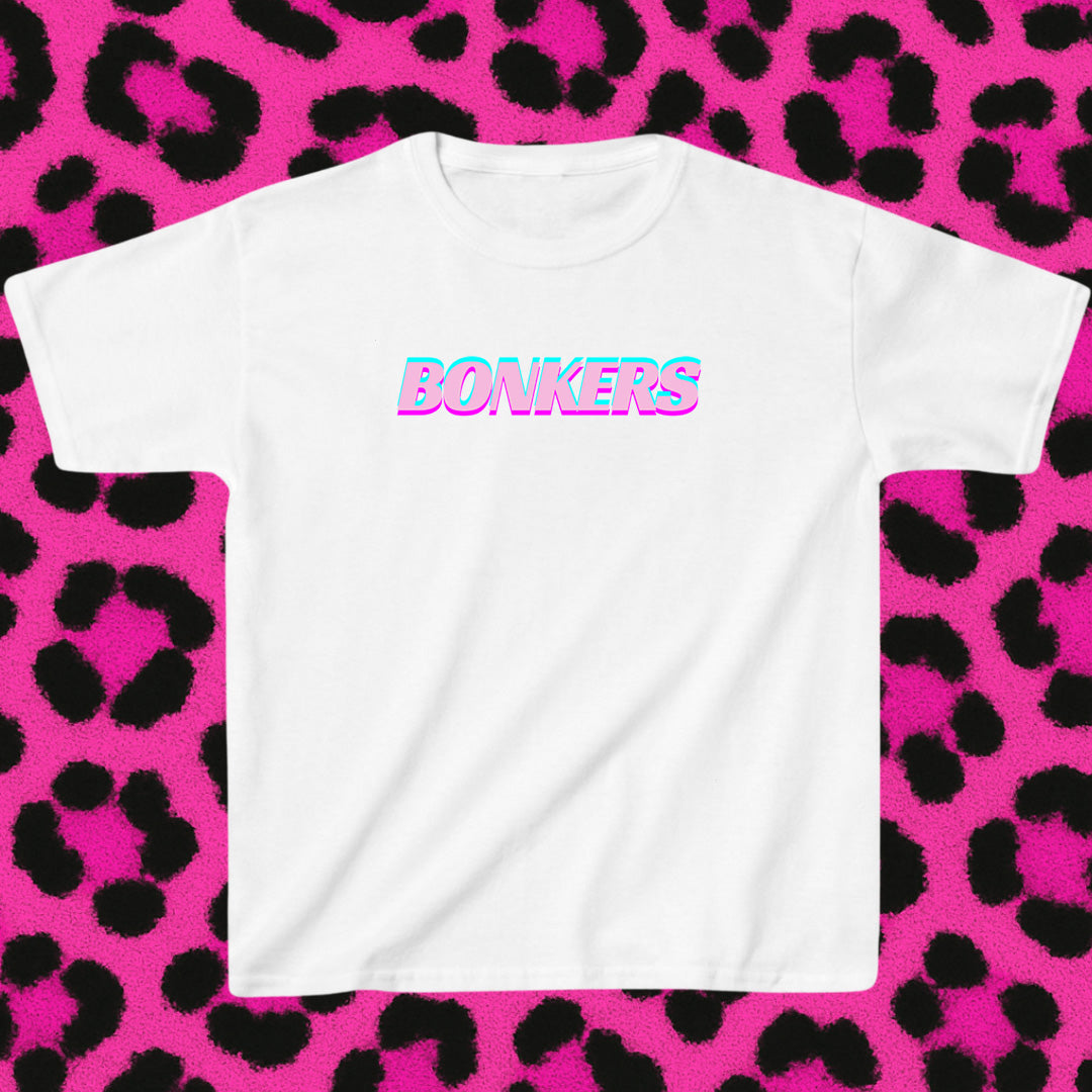Bonkers neon