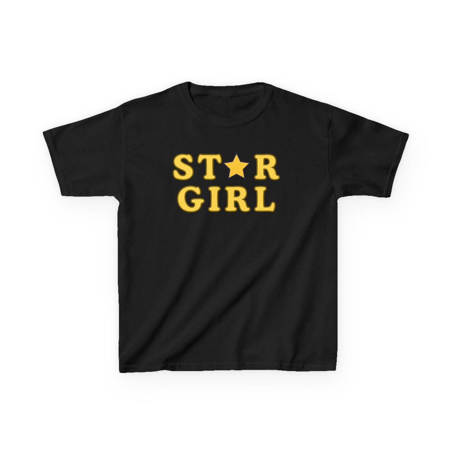 Star Girl Graphic
