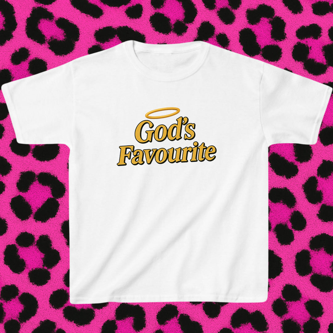 Gods favourite graphic