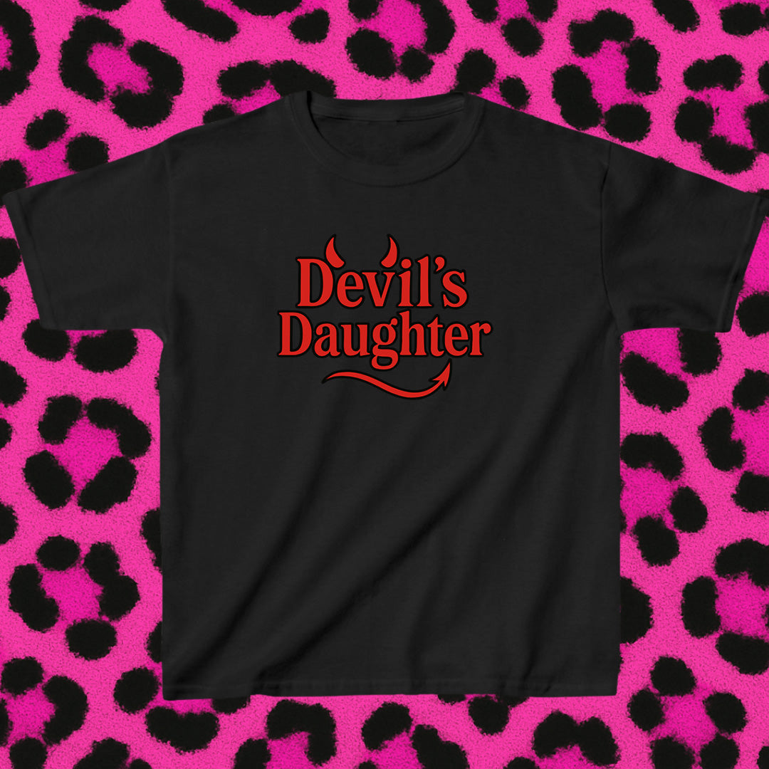 Devils daughter graphic