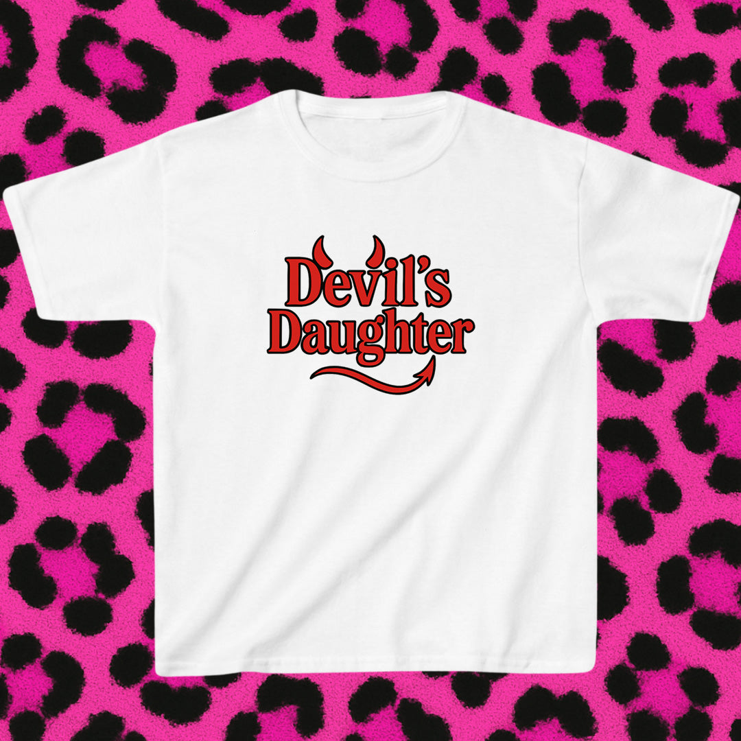 Devils daughter graphic