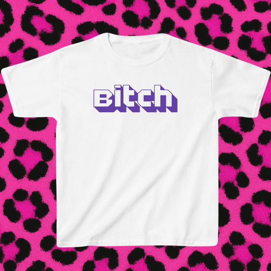 B**ch