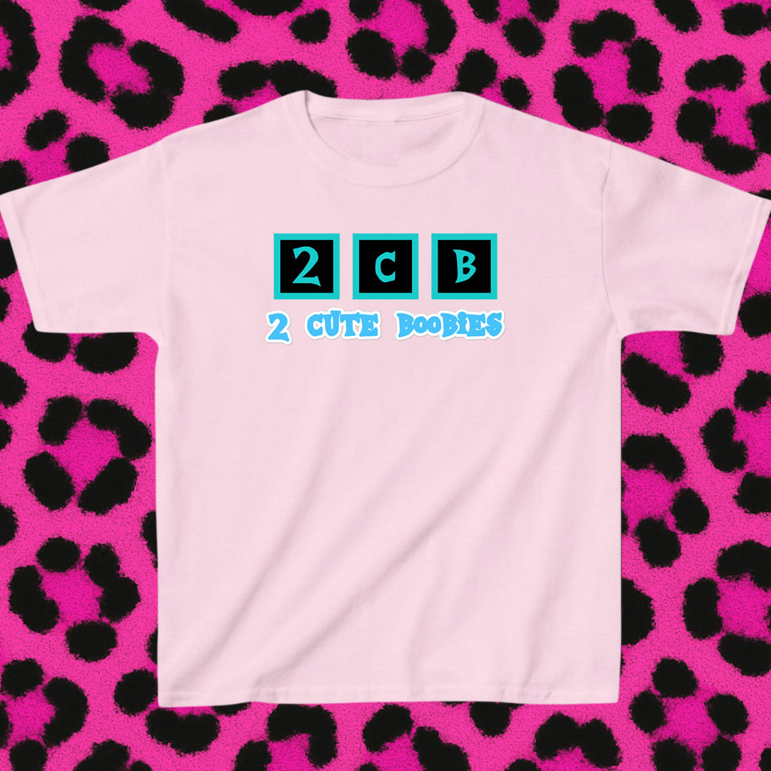 2CB 2 cute b**bies