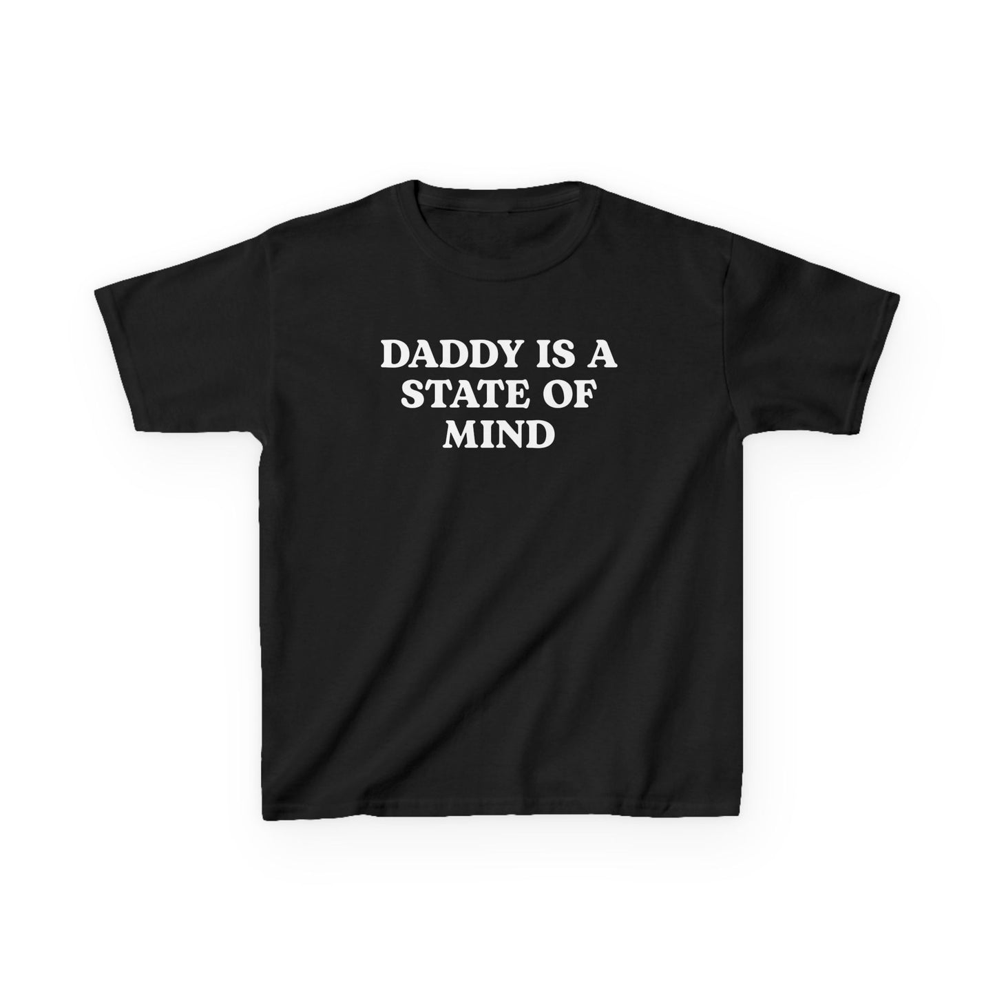 Daddy is a state of mind
