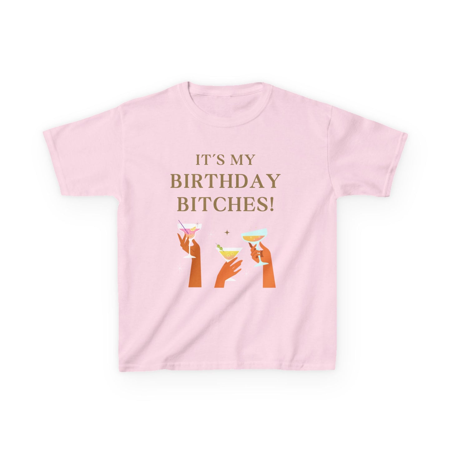 Girls birthday bitches