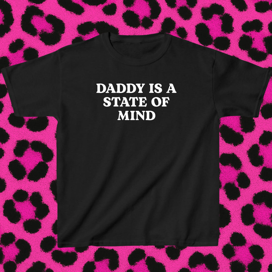 Daddy is a state of mind