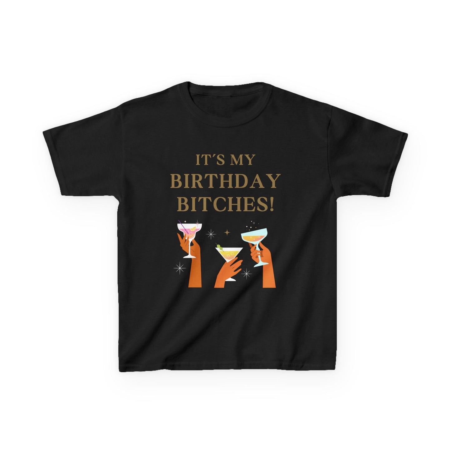 Girls birthday bitches