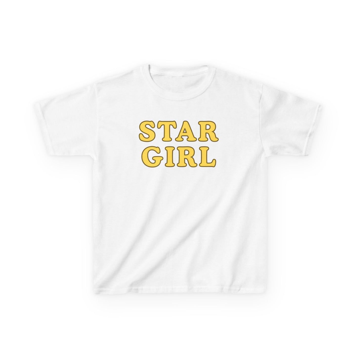 Star Girl Text