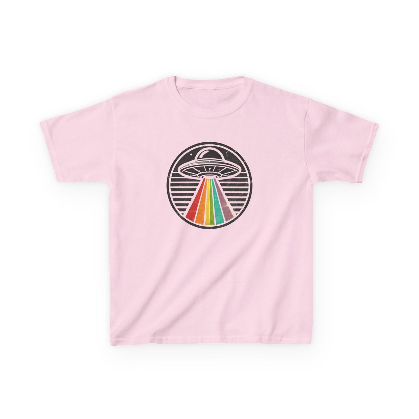 UFO rainbow