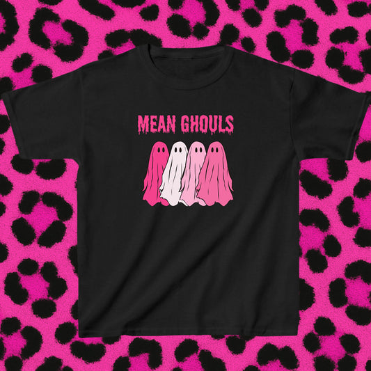 Mean Ghouls Pinkoween