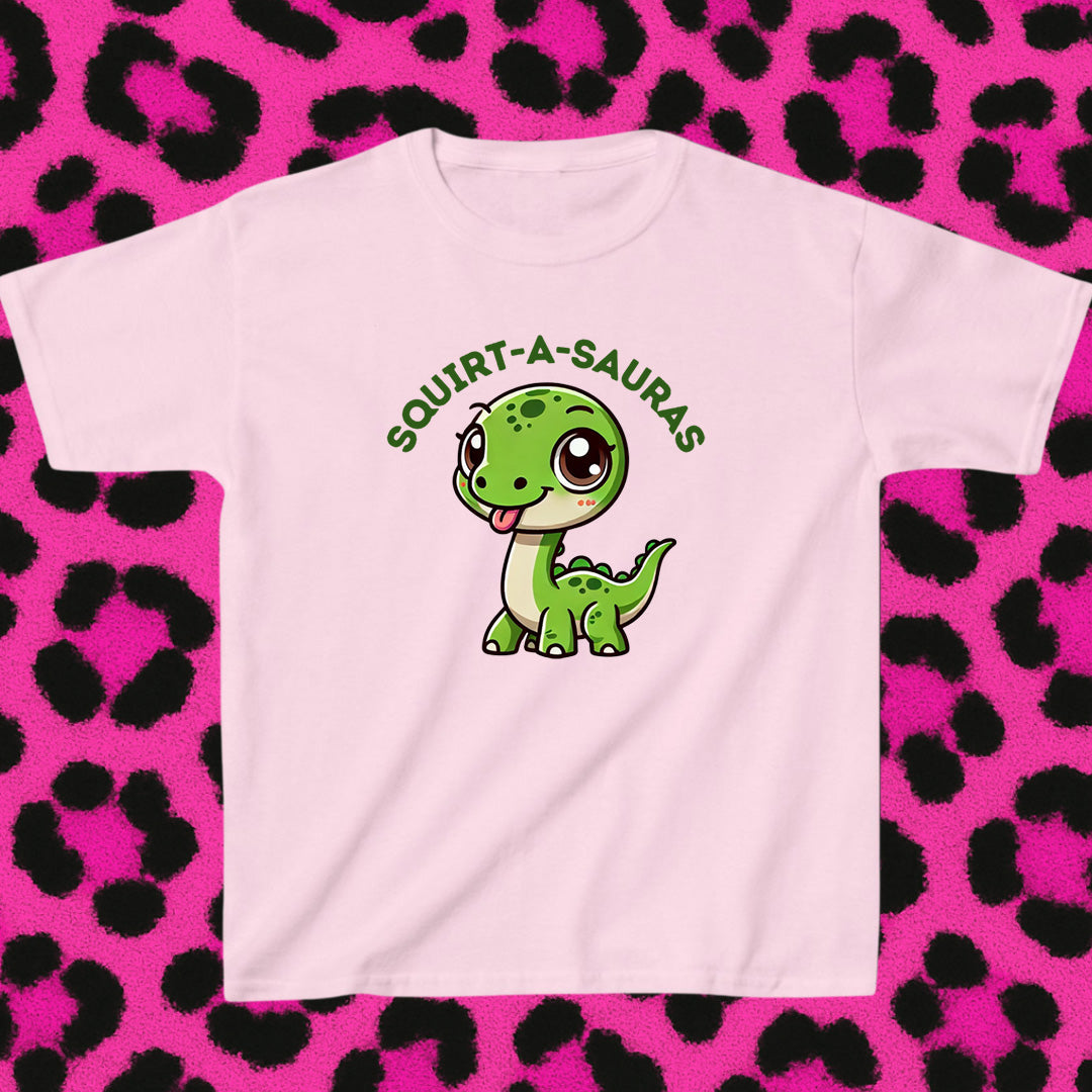 Squirt-a-sauras