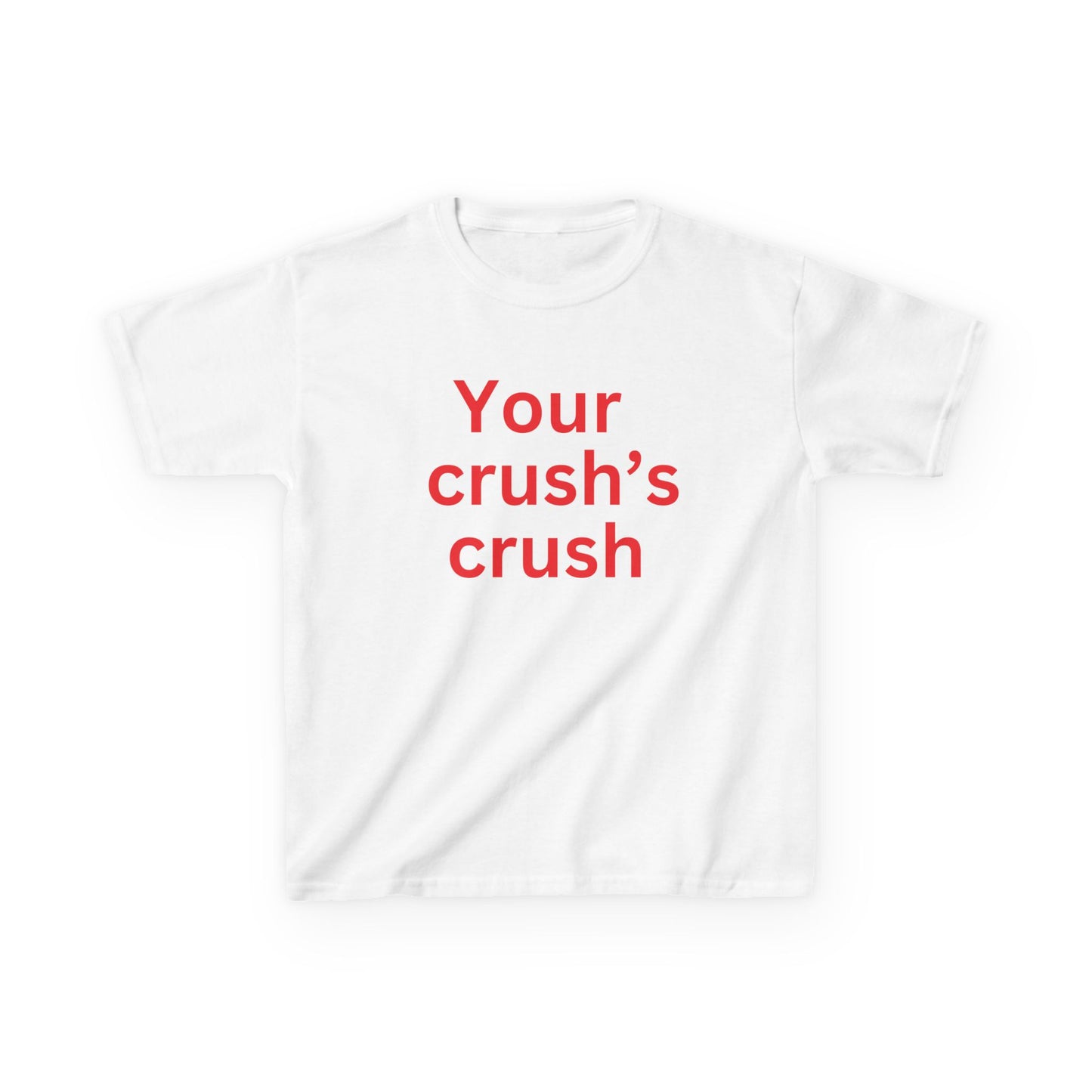 Your crush's crush