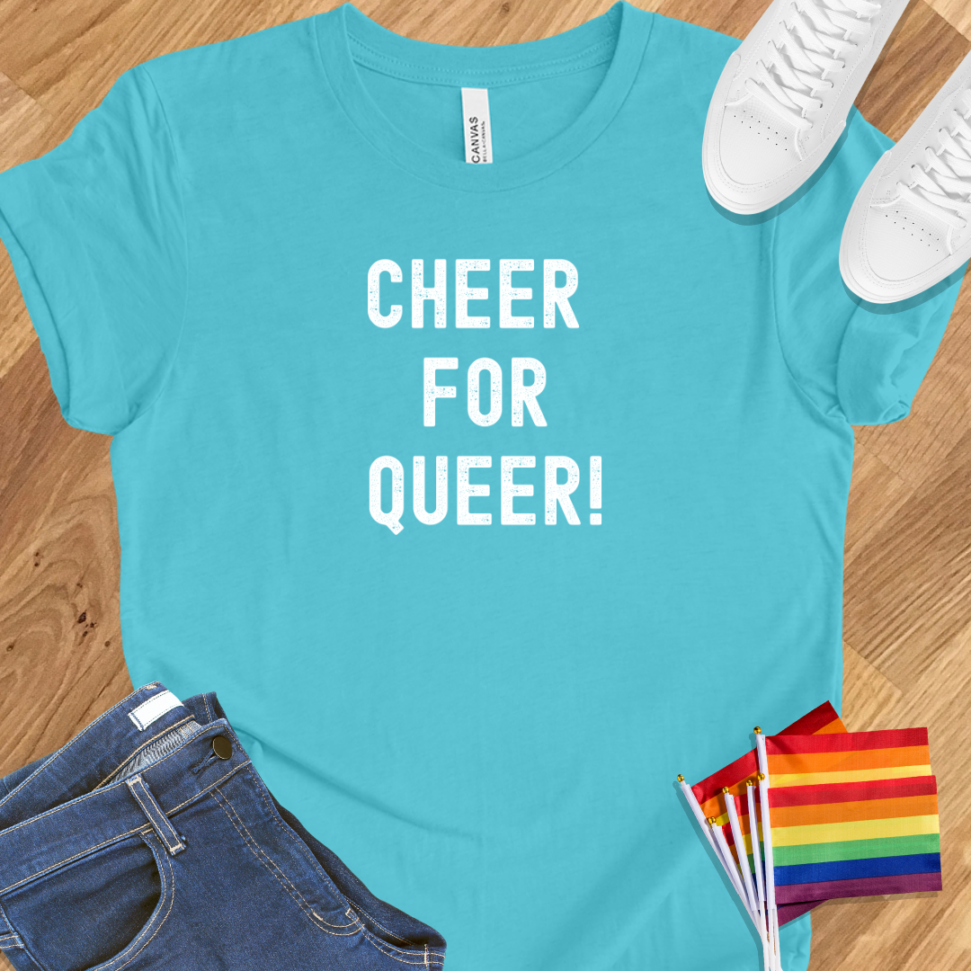Cheer for Queer!
