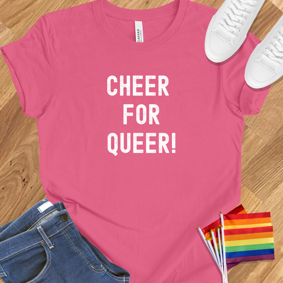 Cheer for Queer!