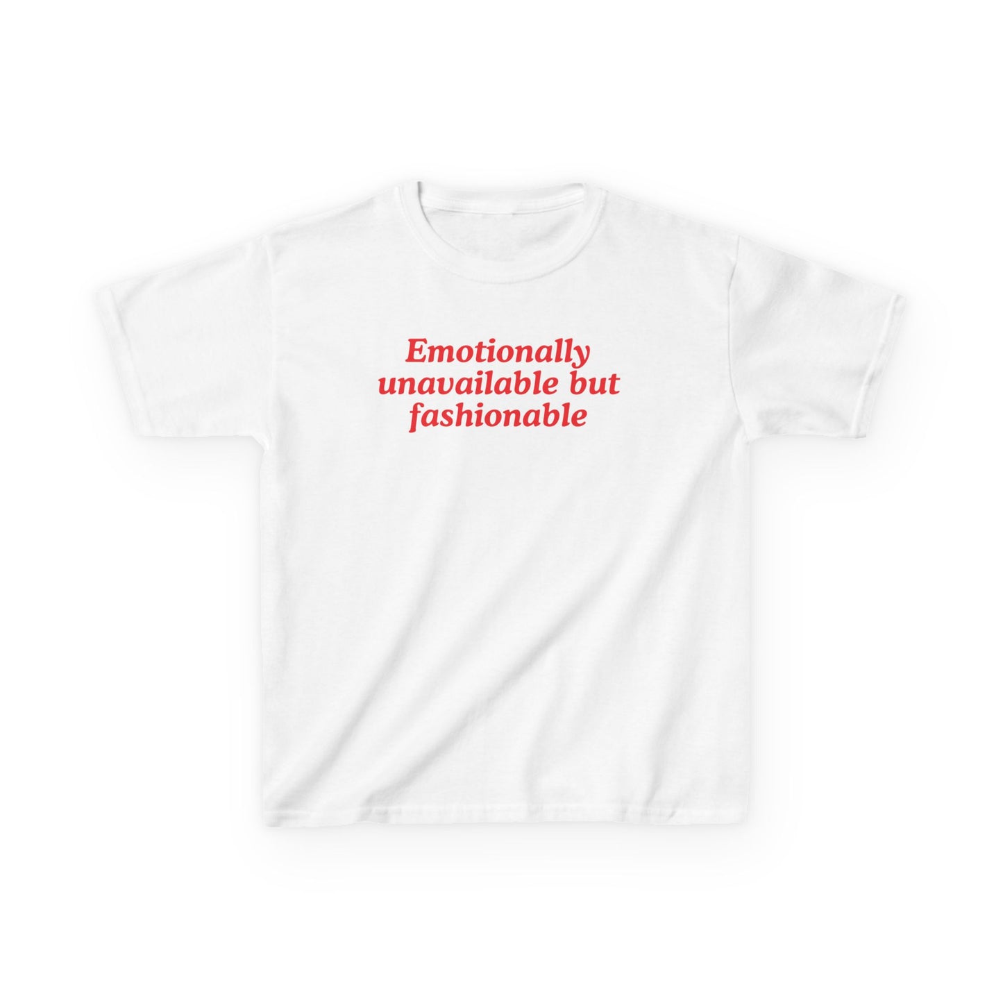 Emotionally unavailable