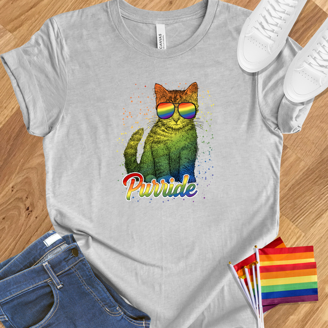 Purride Cat Design