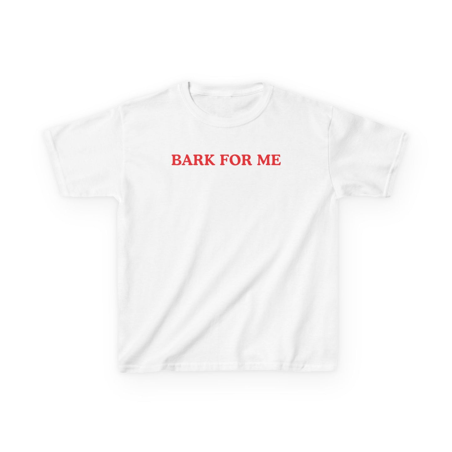 bark for me