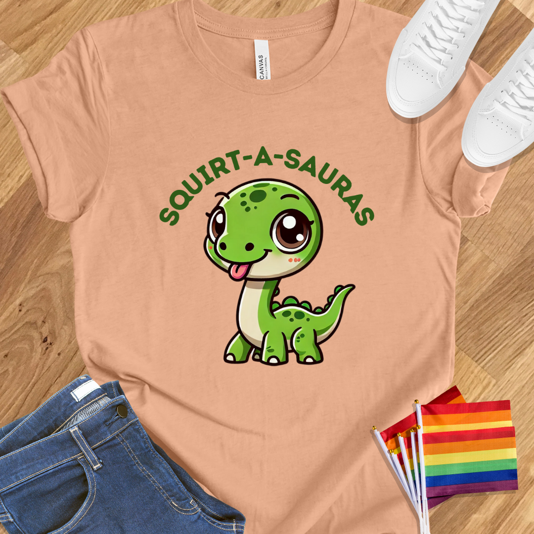 Squirtasaurus