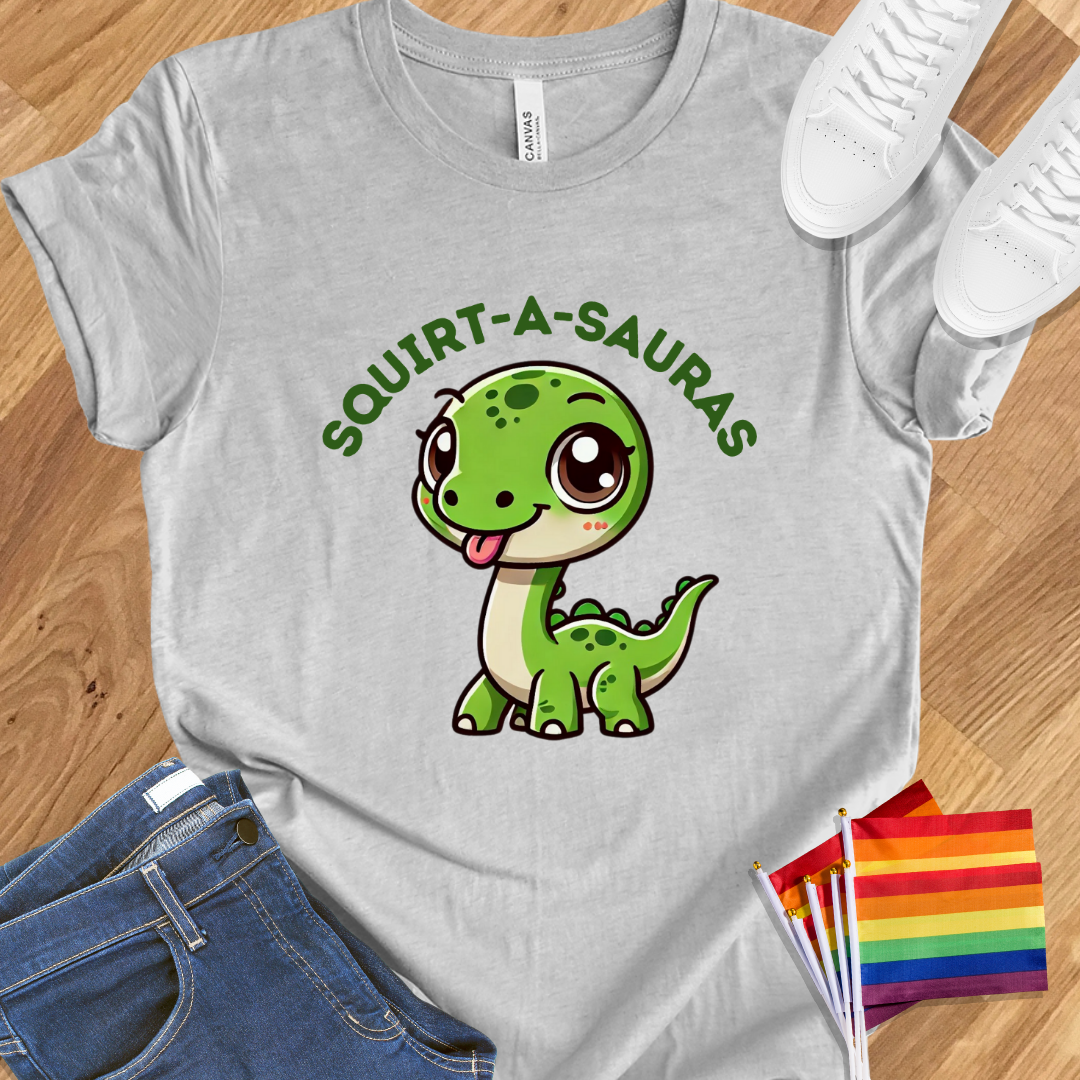 Squirtasaurus