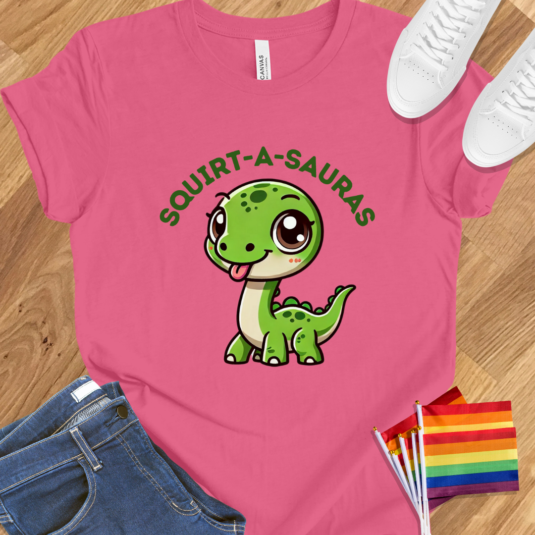 Squirtasaurus