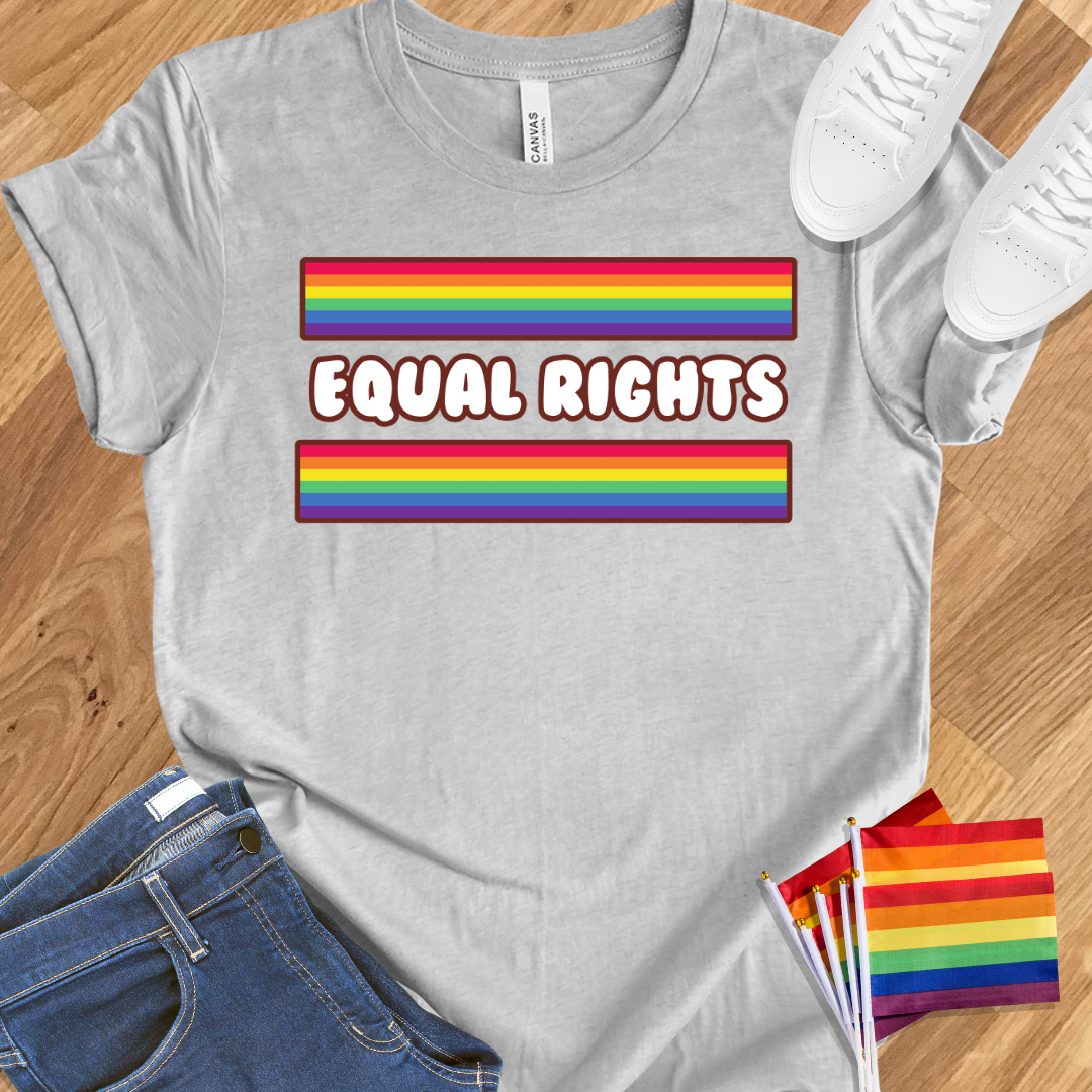 Equal rights Rainbow