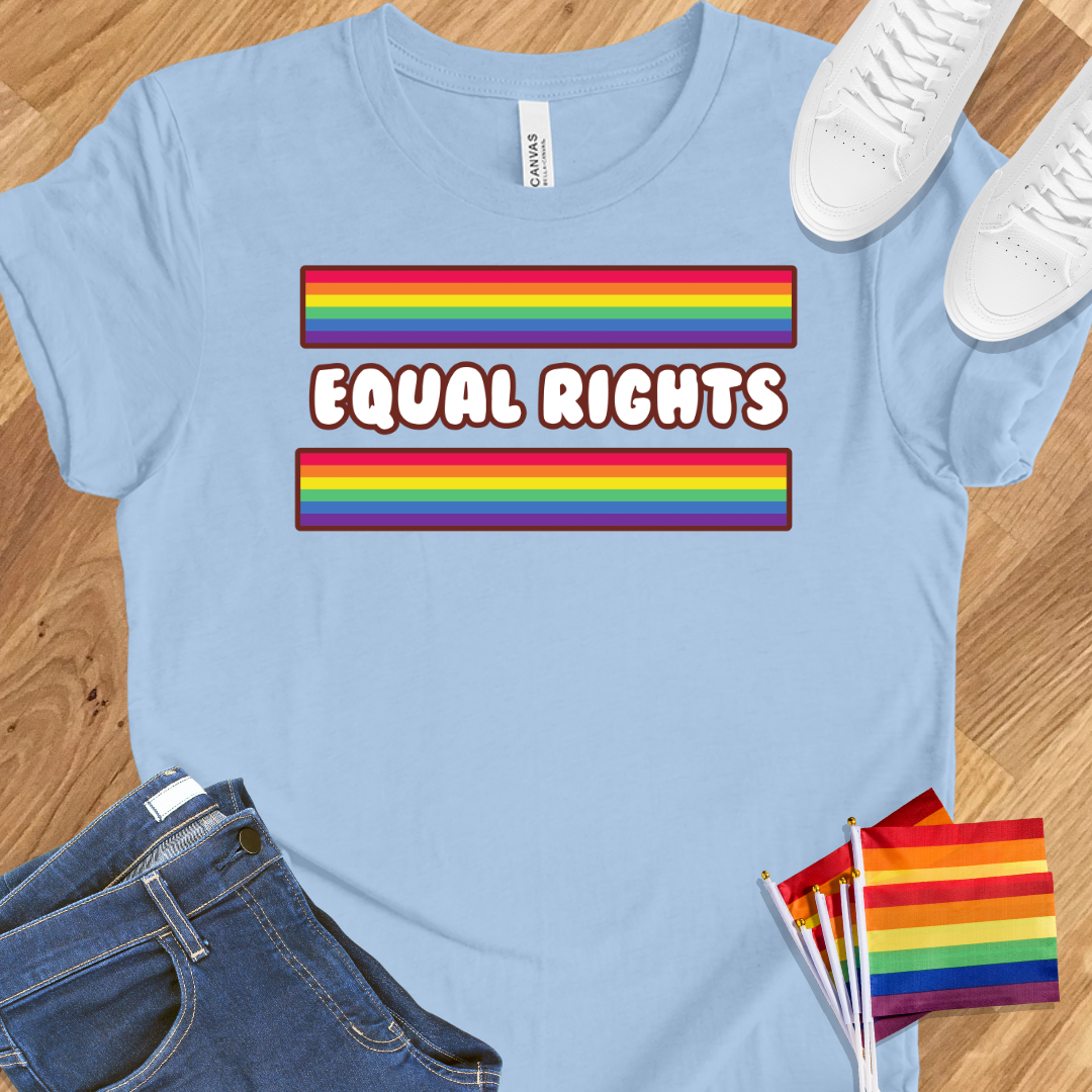 Equal rights Rainbow