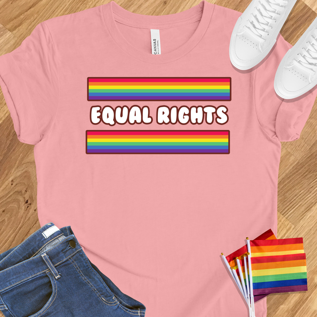 Equal rights Rainbow
