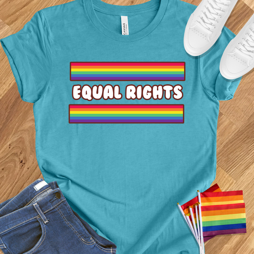 Equal rights Rainbow