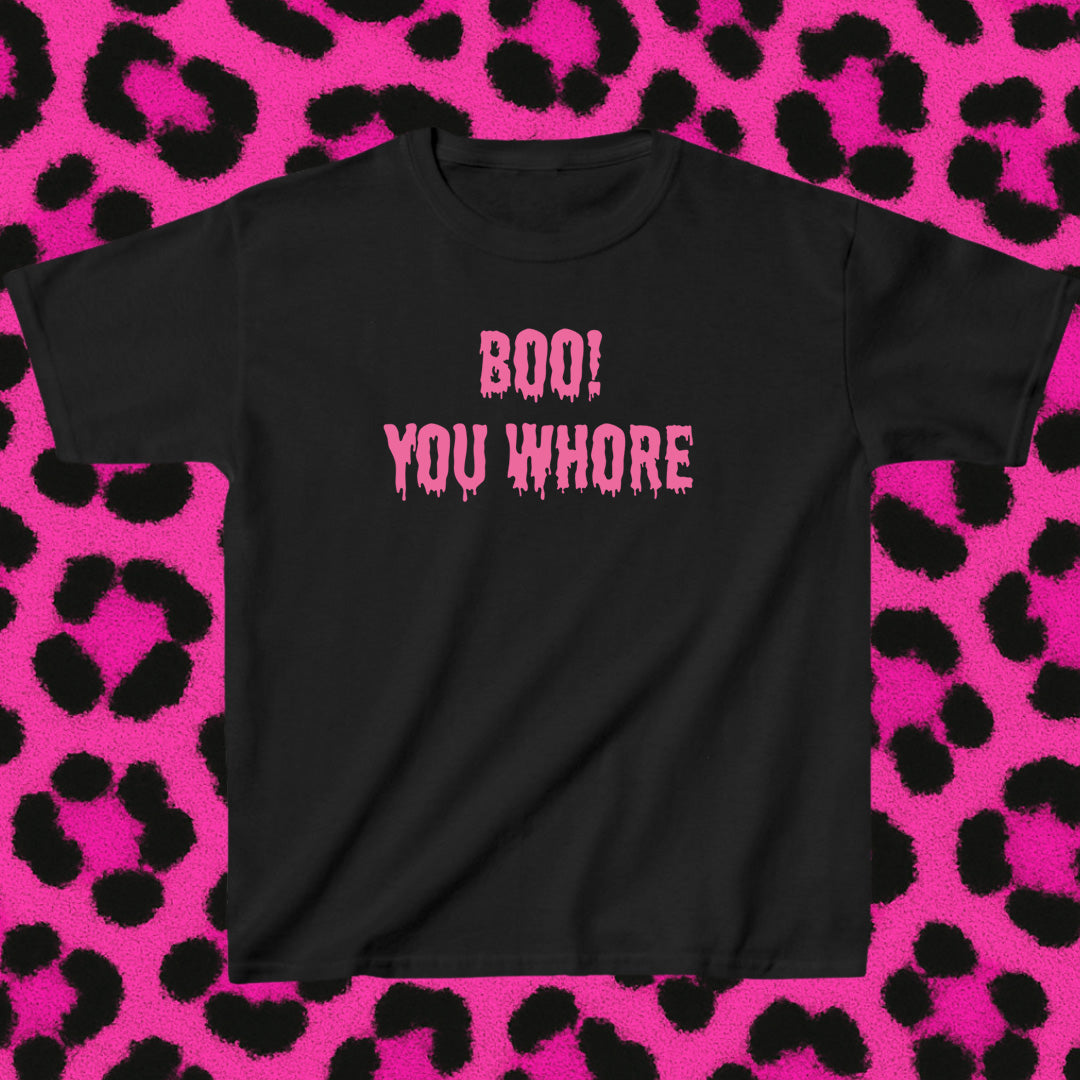 Boo! You Wh*re Pinkoween