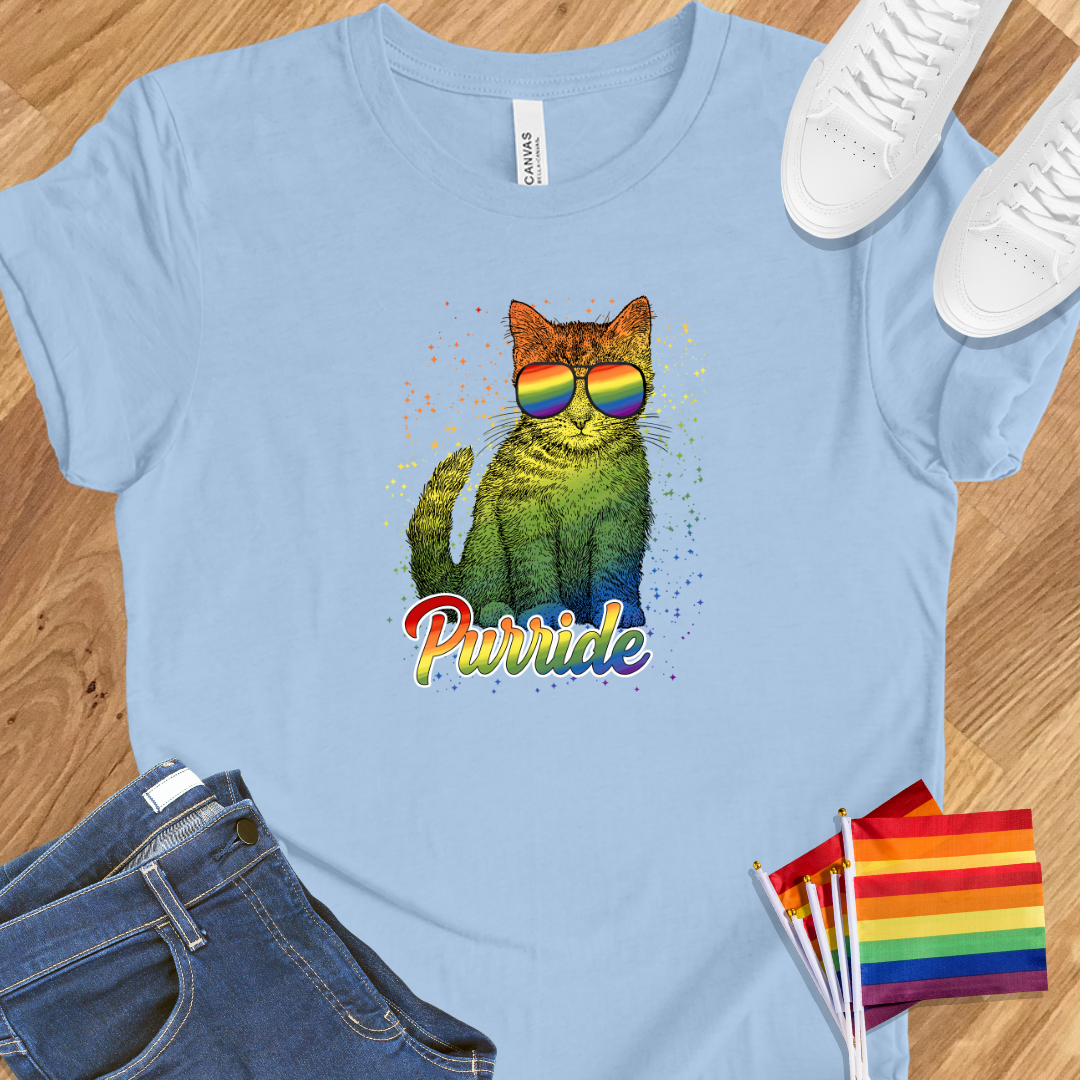 Purride Cat Design