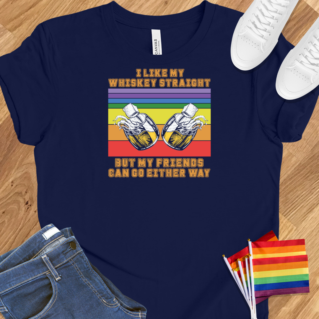 Whiskey Straight