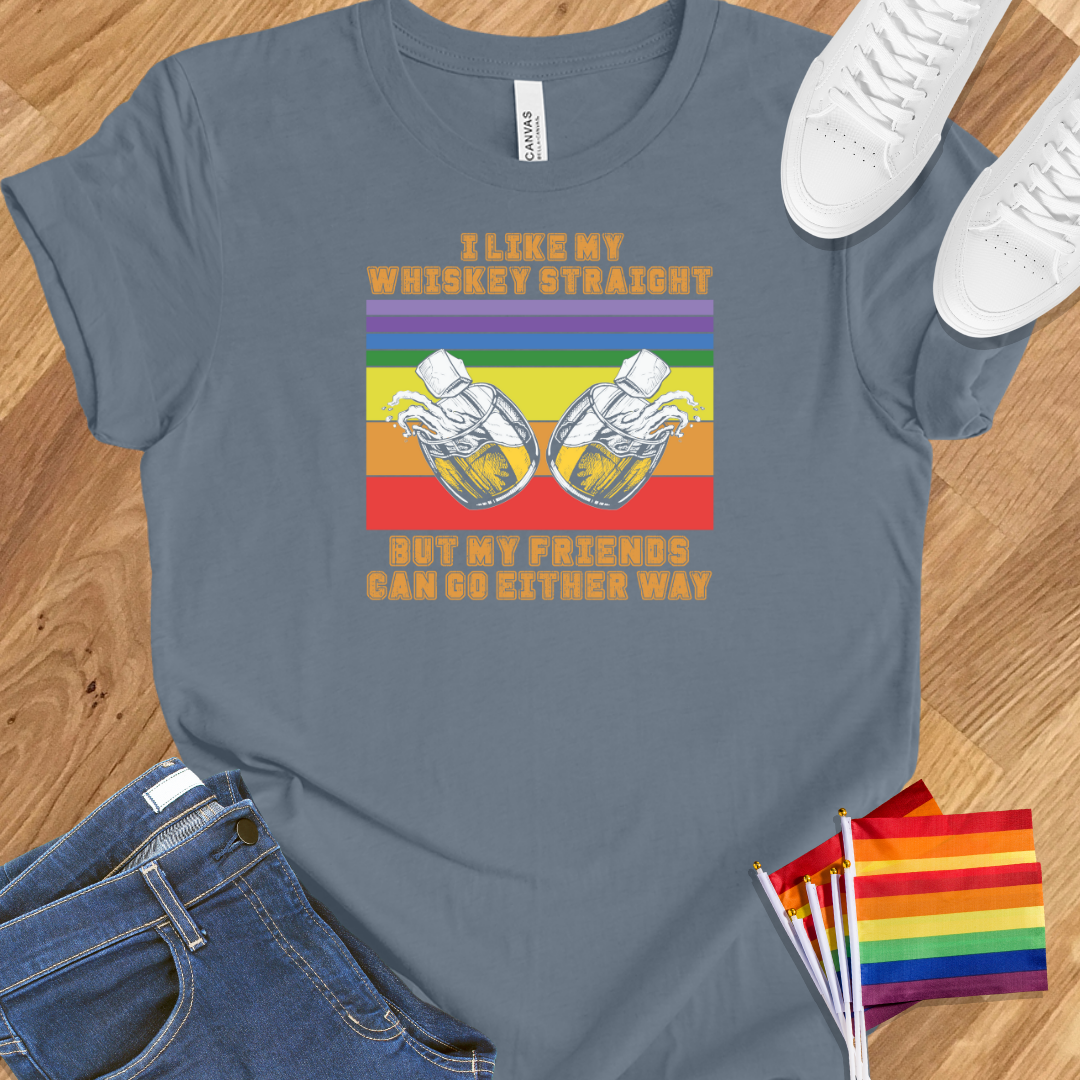 Whiskey Straight
