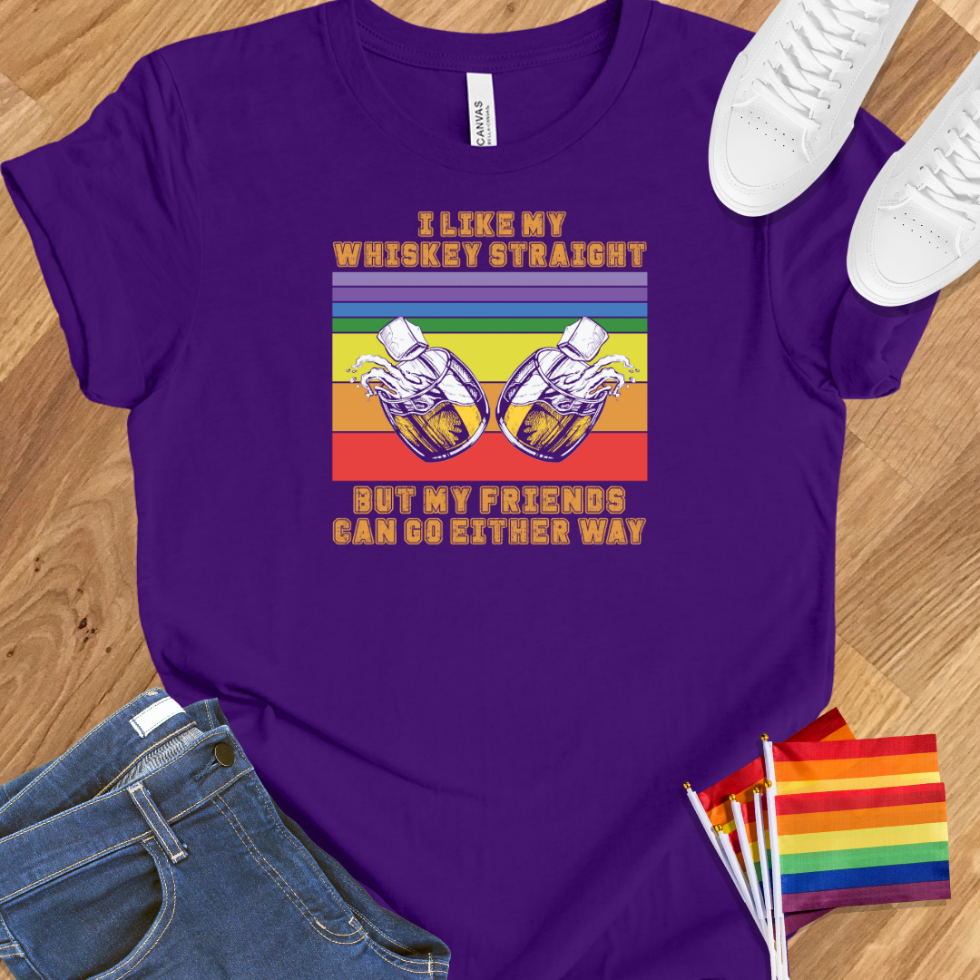 Whiskey Straight