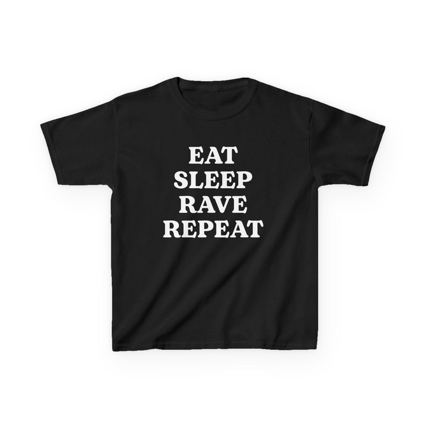 Eat sleep rave repeat