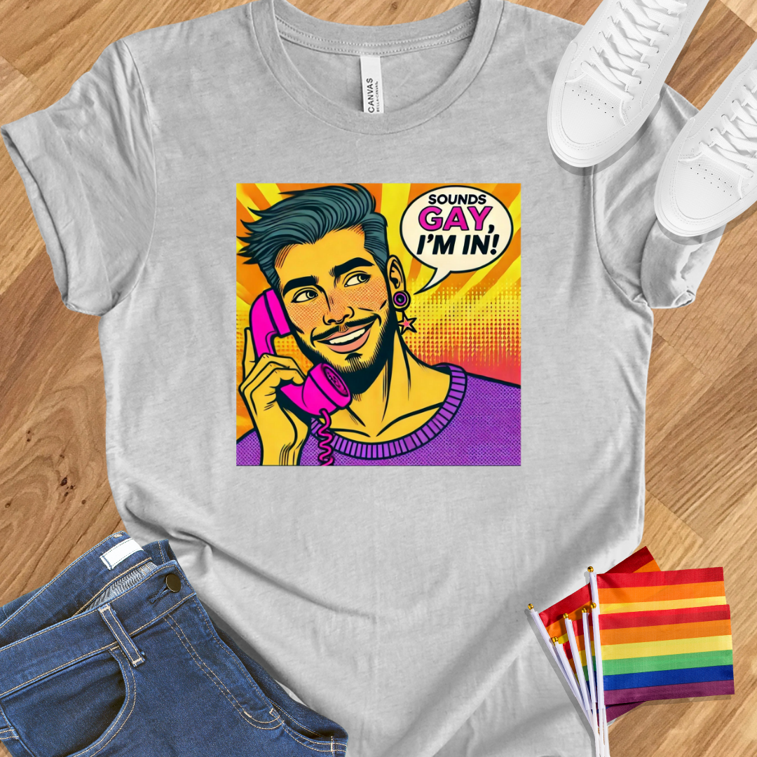 Sounds gay i'm in! Retro