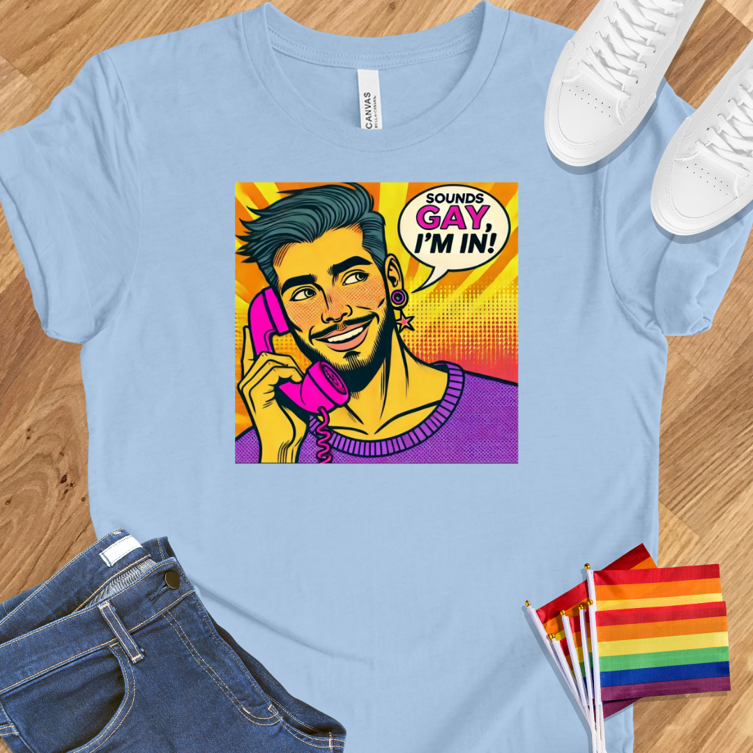 Sounds gay i'm in! Retro