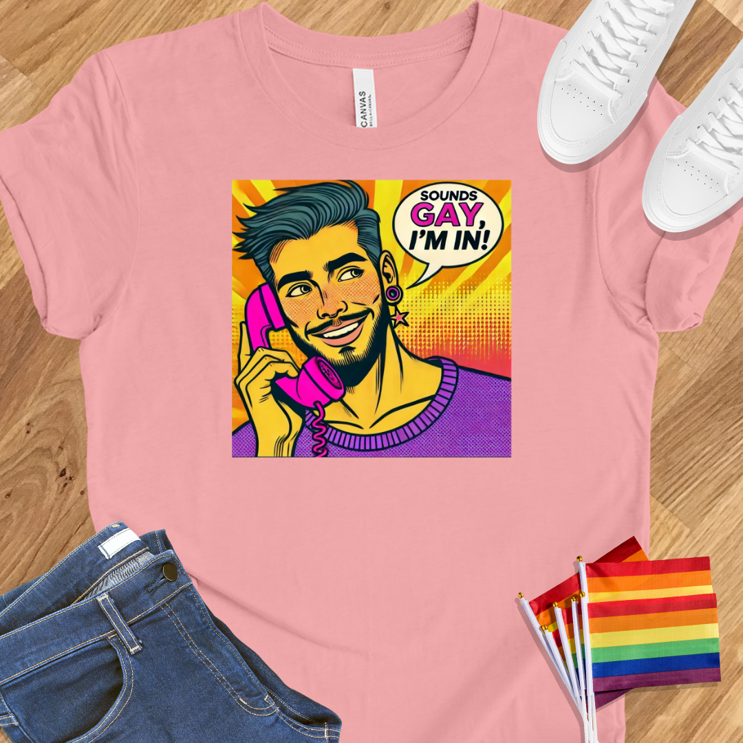 Sounds gay i'm in! Retro
