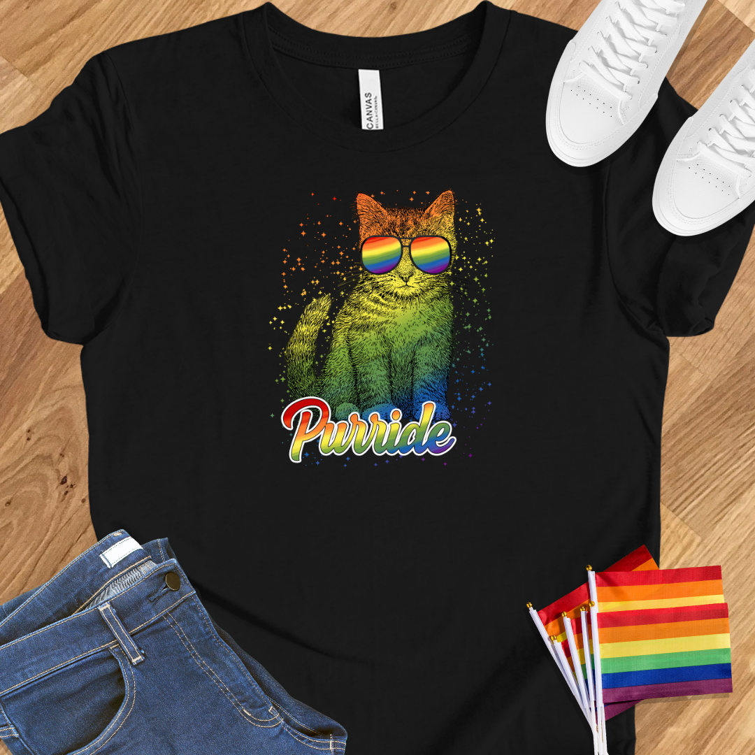 Purride Cat Design