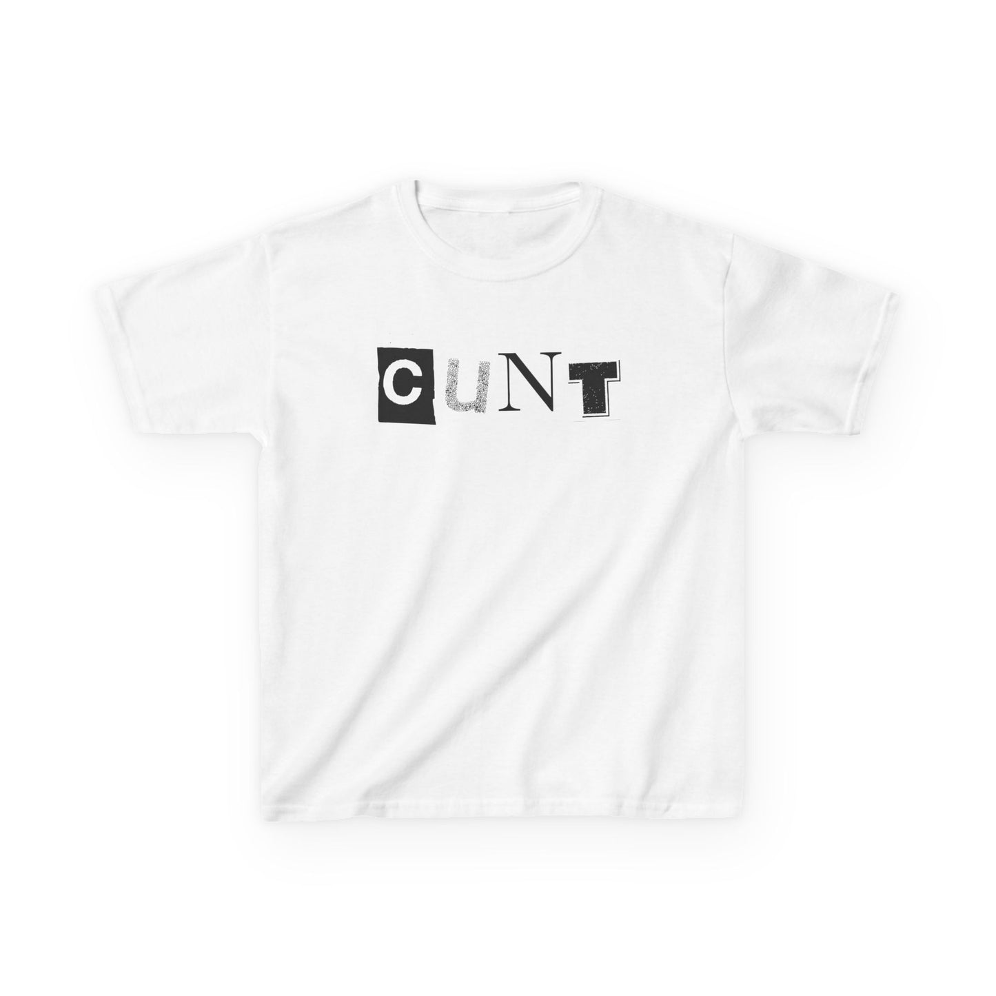 Cunt graphic