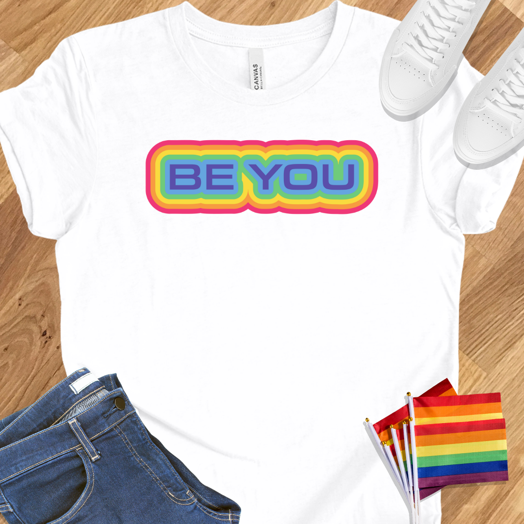 Be you pride