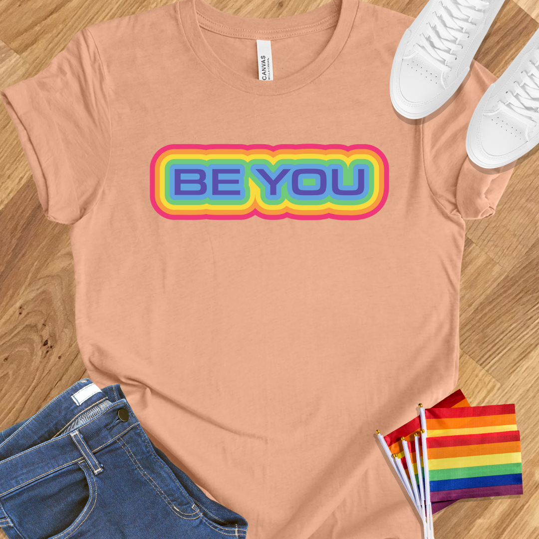 Be you pride