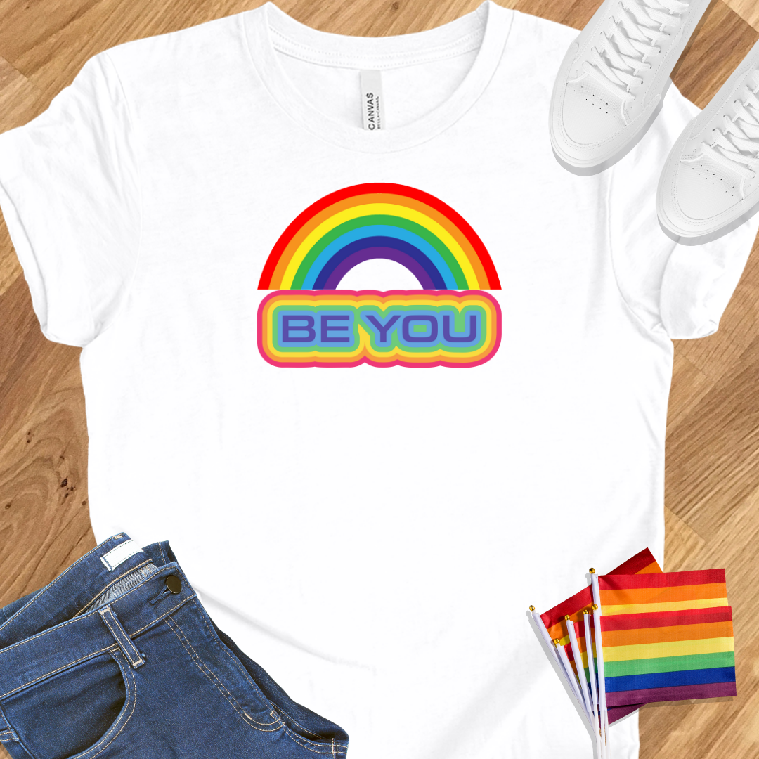 Rainbow be you