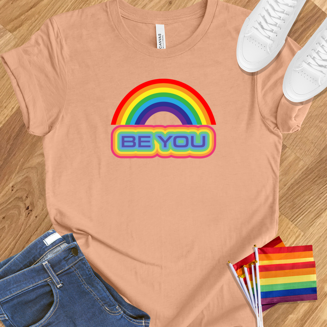 Rainbow be you