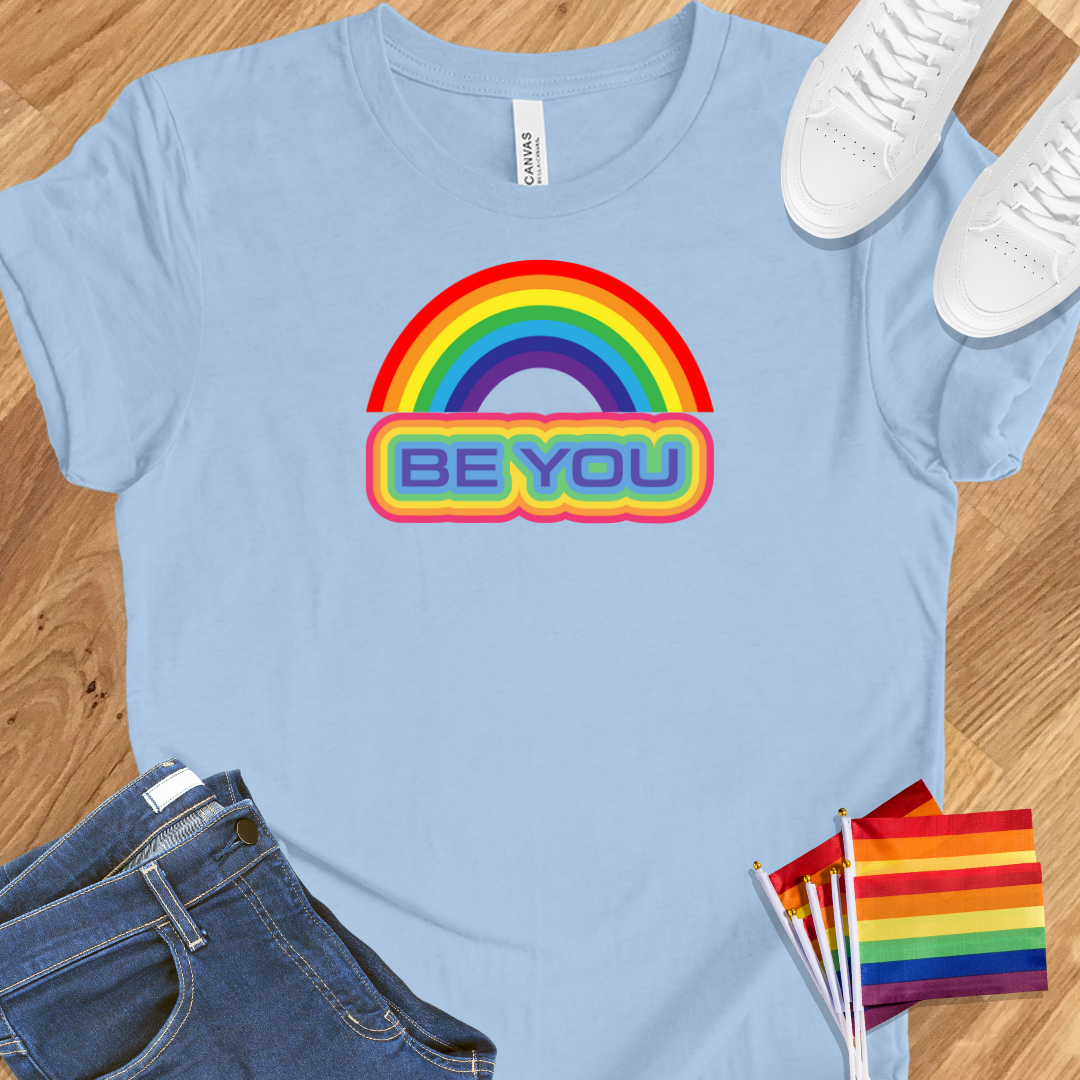 Rainbow be you