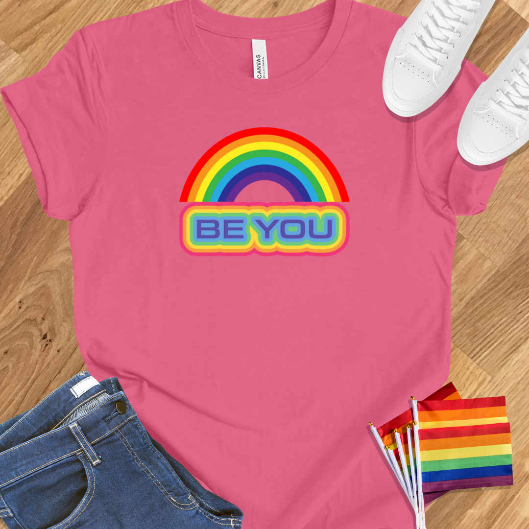 Rainbow be you